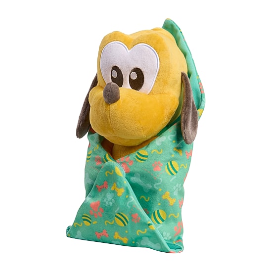 Disney Collection Mickey and Friends Pluto Stuffed Animal