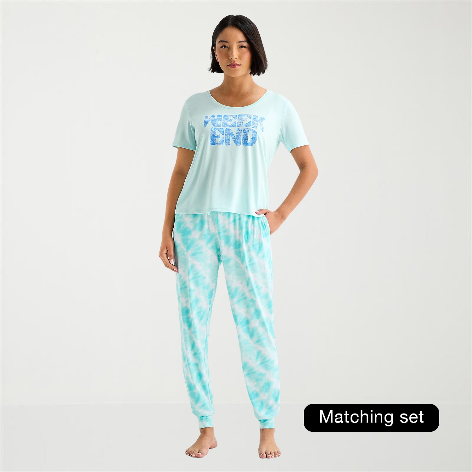 Sleep Chic Womens Pajama Pants