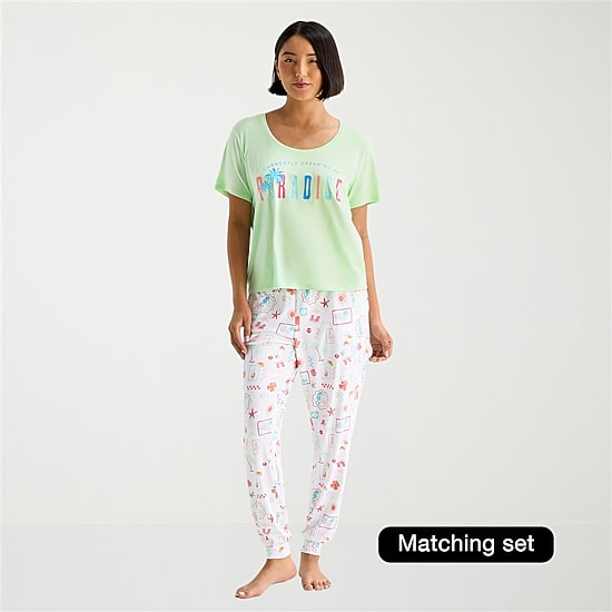 Sleep Chic Womens Pajama Pants