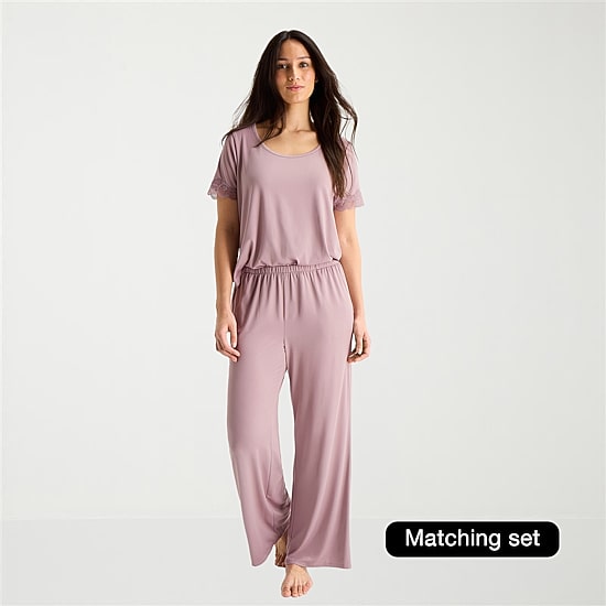 Ambrielle Womens Pajama Pants