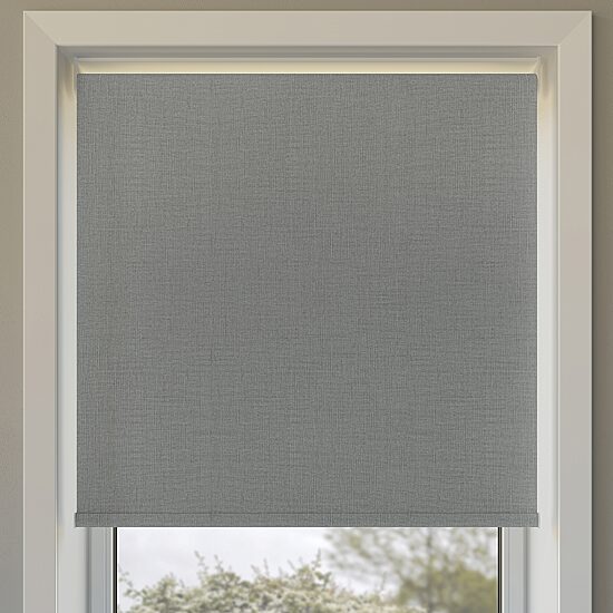 Sun Zero Everly Energy Saving Cordless Blackout Roller Shade