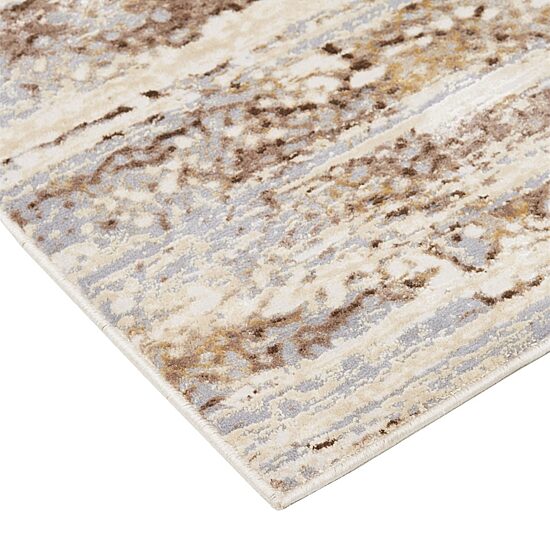 Weave And Wander Parker Abstract Machine Made Indoor Rectangle Accent Rugs