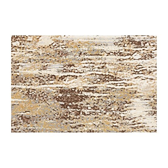 Weave And Wander Parker Abstract Machine Made Indoor Rectangle Accent Rugs