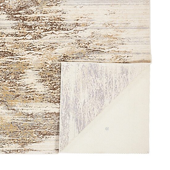 Weave And Wander Parker Abstract Machine Made Indoor Rectangle Accent Rugs