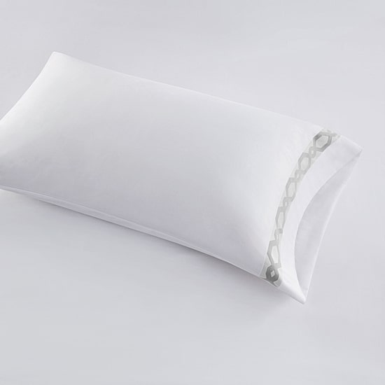 Croscill Signature Hem 300tc Deep Pocket Sheet Set