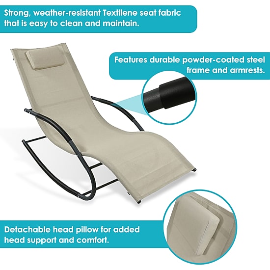 Contemporary 2-pc. Lounge Chair