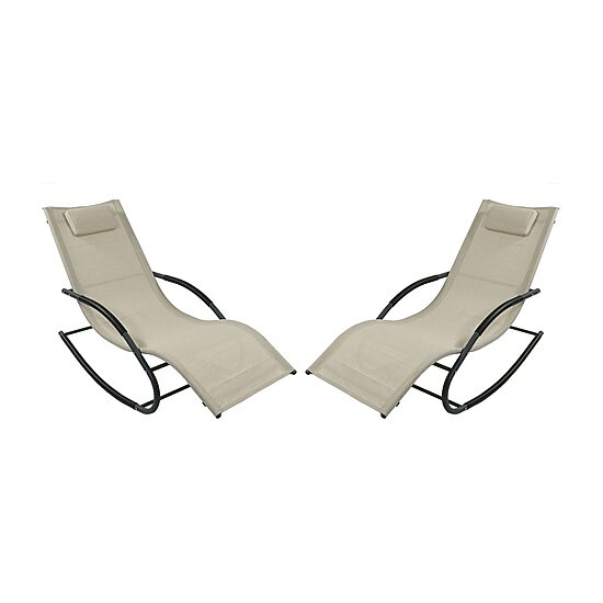 Contemporary 2-pc. Lounge Chair