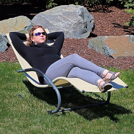 Contemporary 2-pc. Lounge Chair