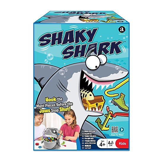 Ambassador Games Shaky Shark