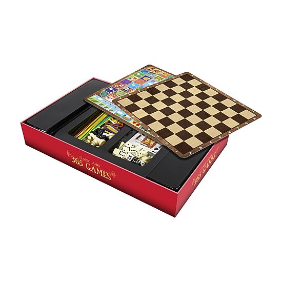 Ambassodor Games - Classic 365 Games