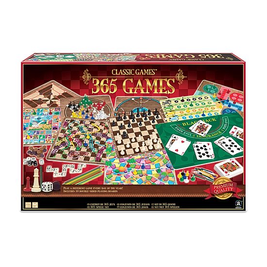 Ambassodor Games - Classic 365 Games