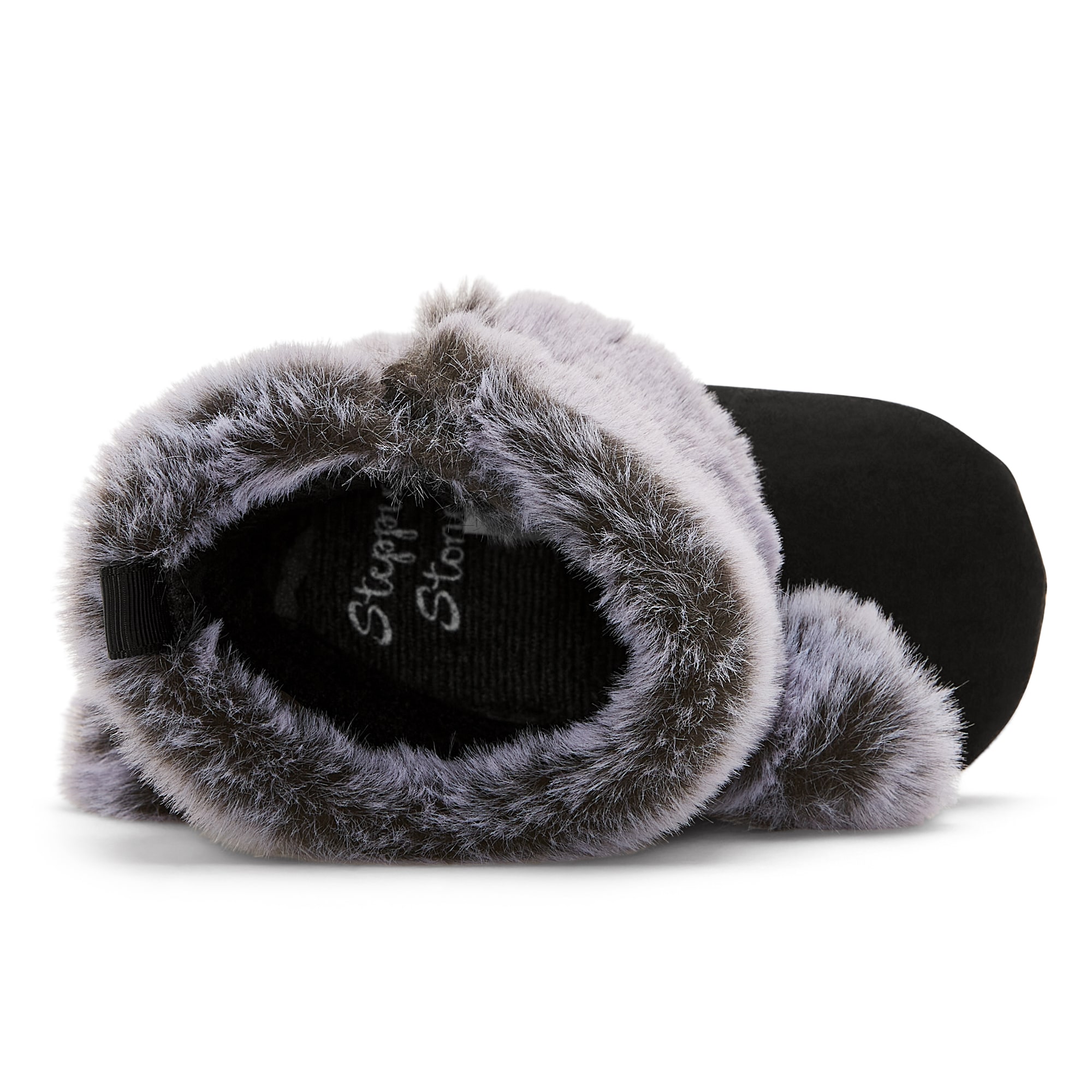 First Steps By Stepping Stones Soft Sole Girls Slip-On Shoe