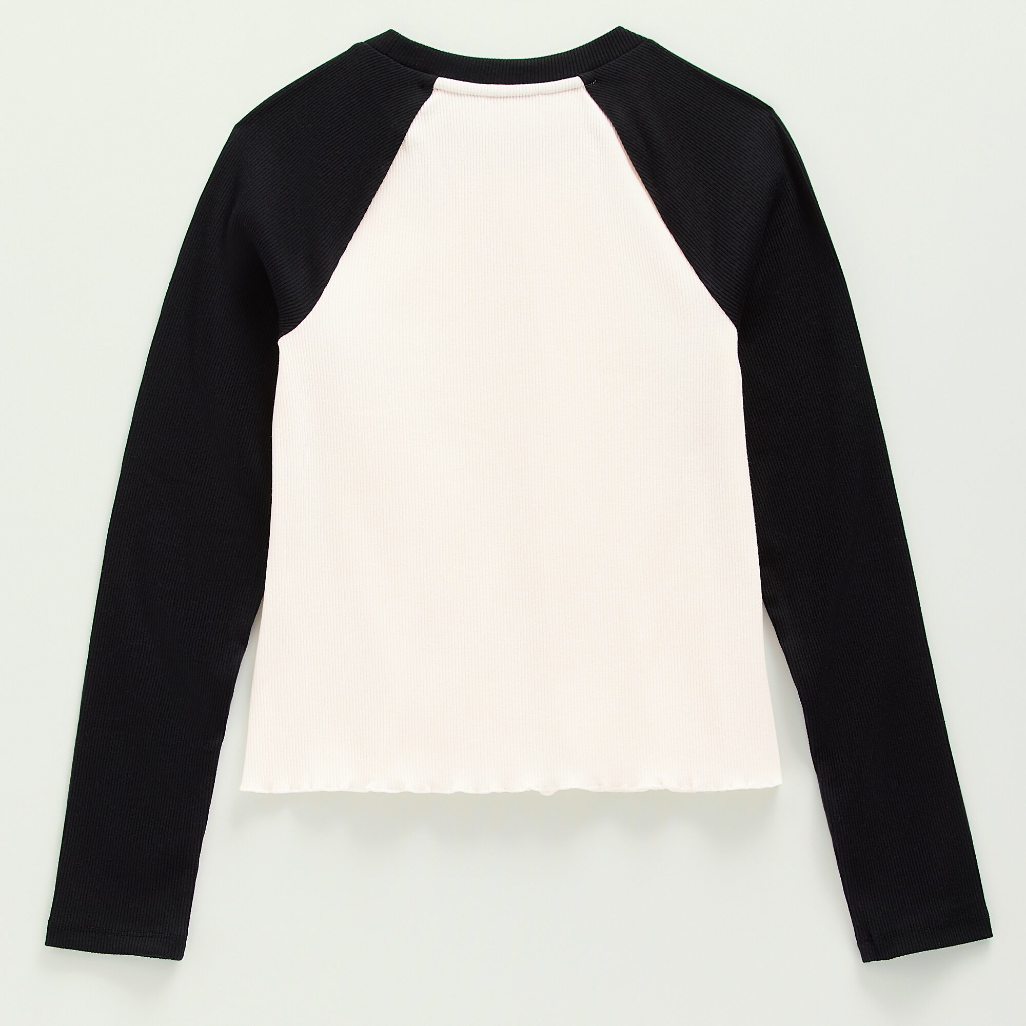 Thereabouts Little & Big Kid Girls Crew Neck Long Sleeve T-Shirt