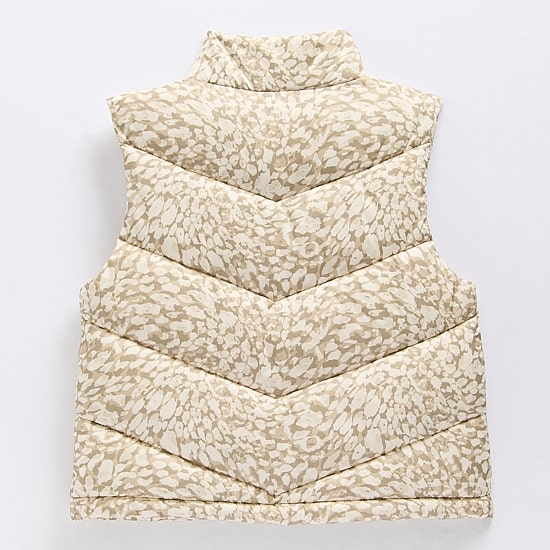 Xersion Little & Big Kid Girls Puffer Vest
