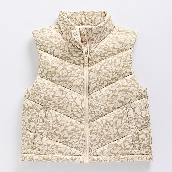Xersion Little & Big Kid Girls Puffer Vest