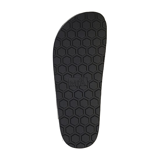MIA girl Carin Womens Round Closed Toe Clogs