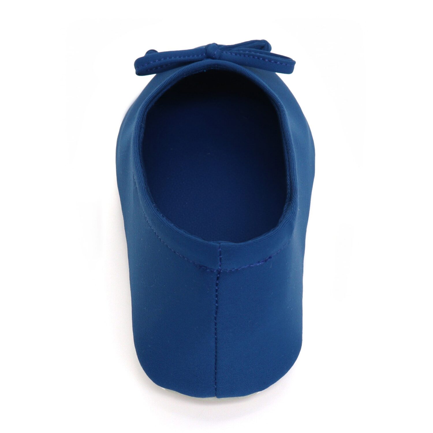 Isotoner Spandex Womens Ballerina Slippers
