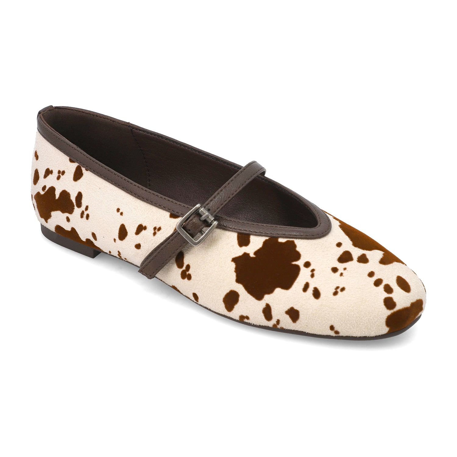 Mia Girl Womens Round Closed Toe Mary Jane Shoes