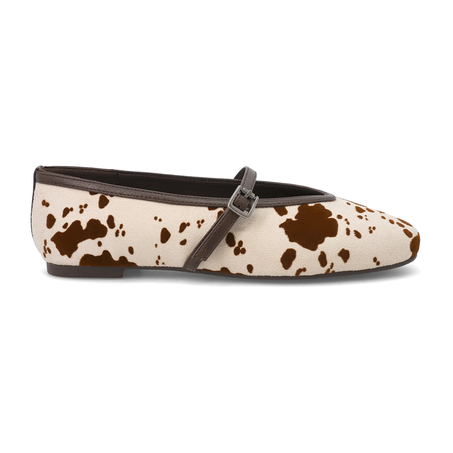 Mia Girl Womens Round Closed Toe Mary Jane Shoes