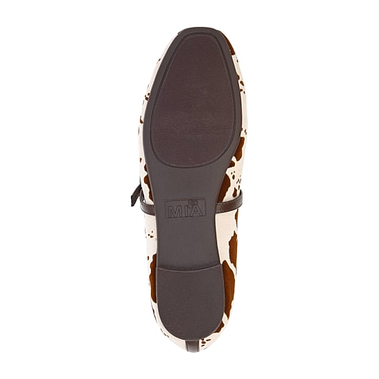 MIA girl Womens Round Closed Toe Mary Jane Shoes