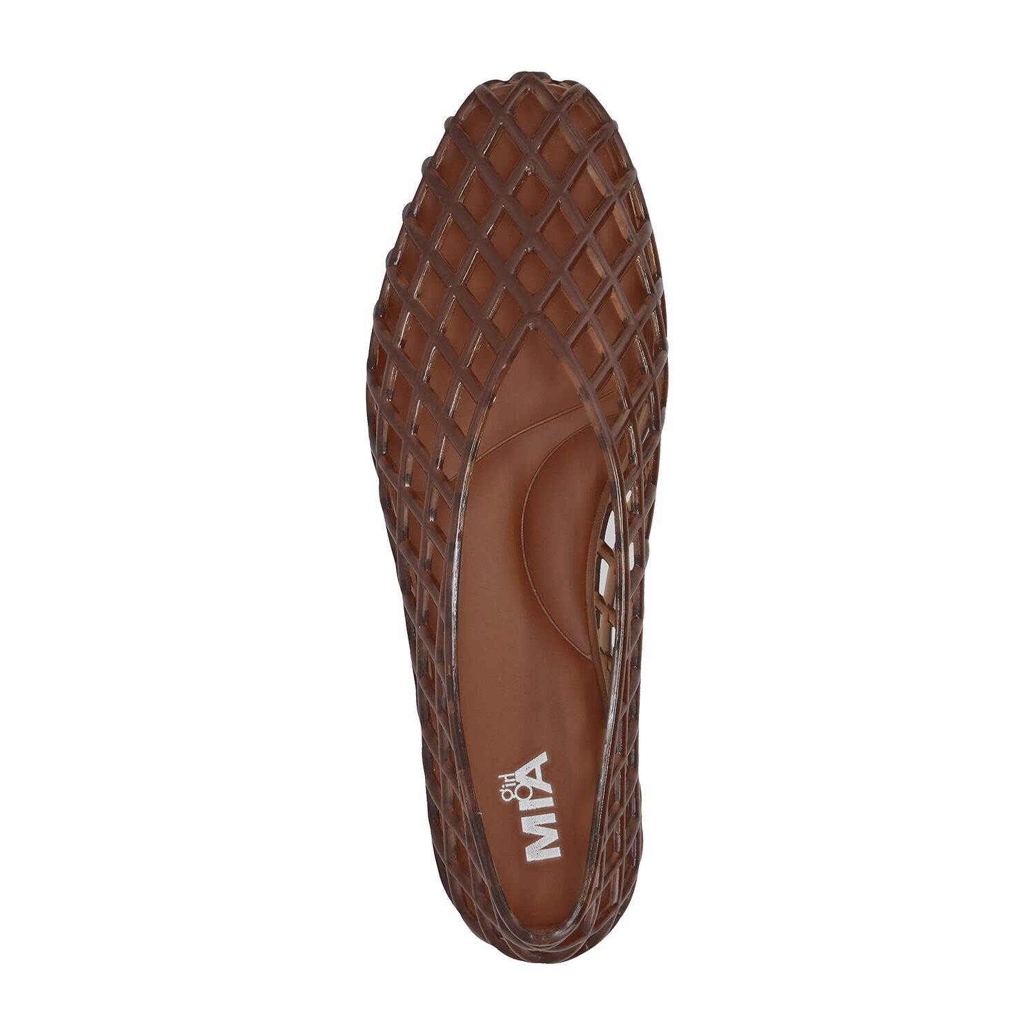 Mia Girl Womens Flat Sandals