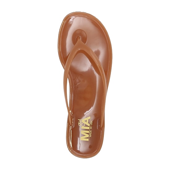 MIA girl Womens Lecee Flip-Flops