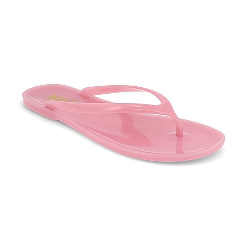 Mia Girl Womens Lecee Flip-flops In Pink