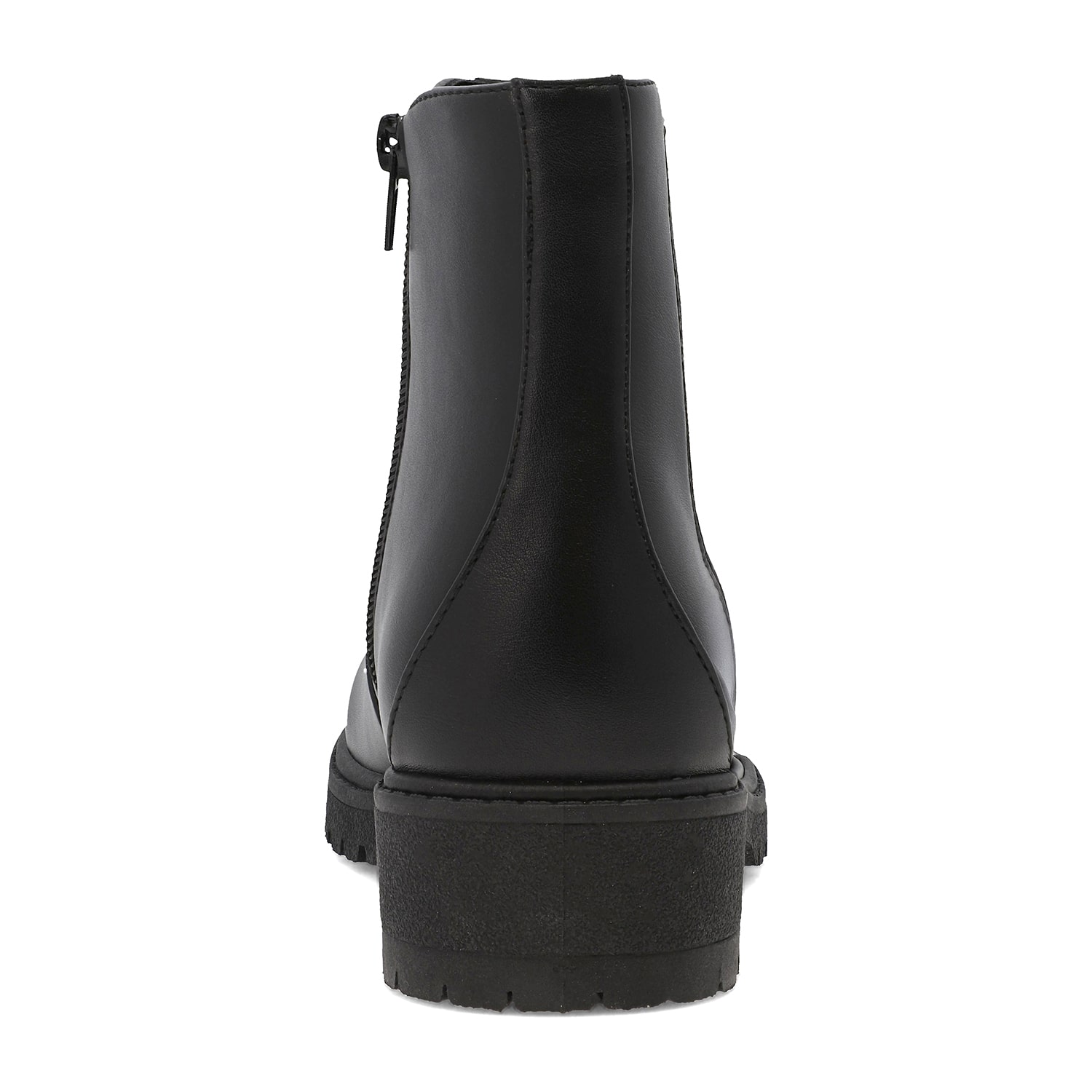 Mia Girl Womens Maddox Block Heel Chelsea Boots