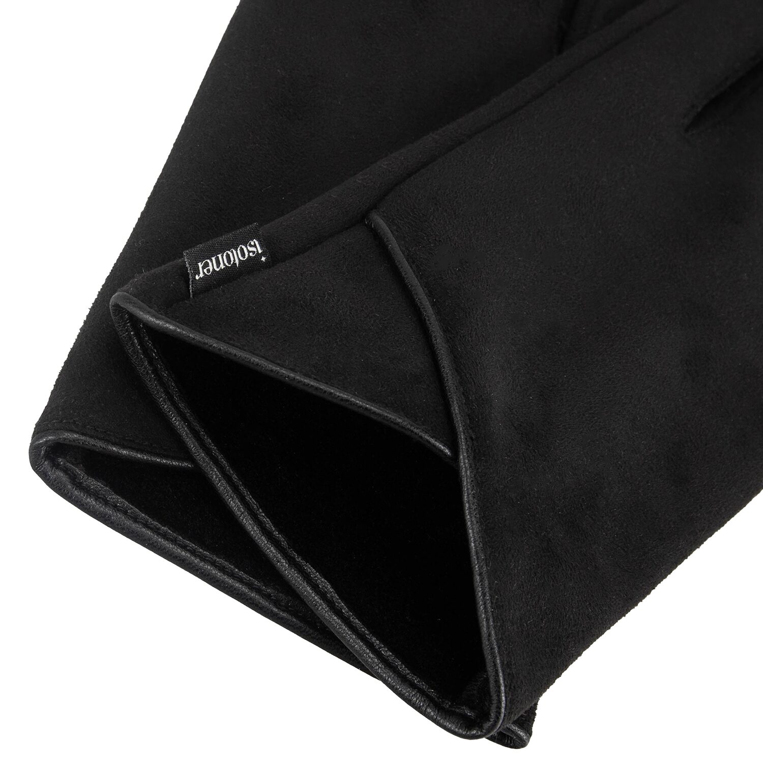 Isotoner Microsuede 1 Pair Gloves