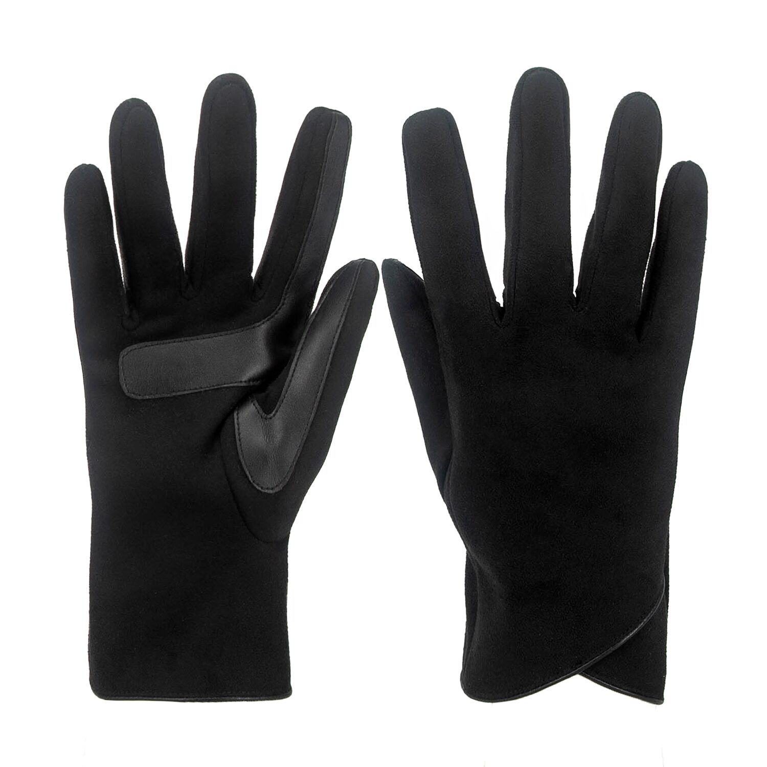 Isotoner Microsuede 1 Pair Gloves