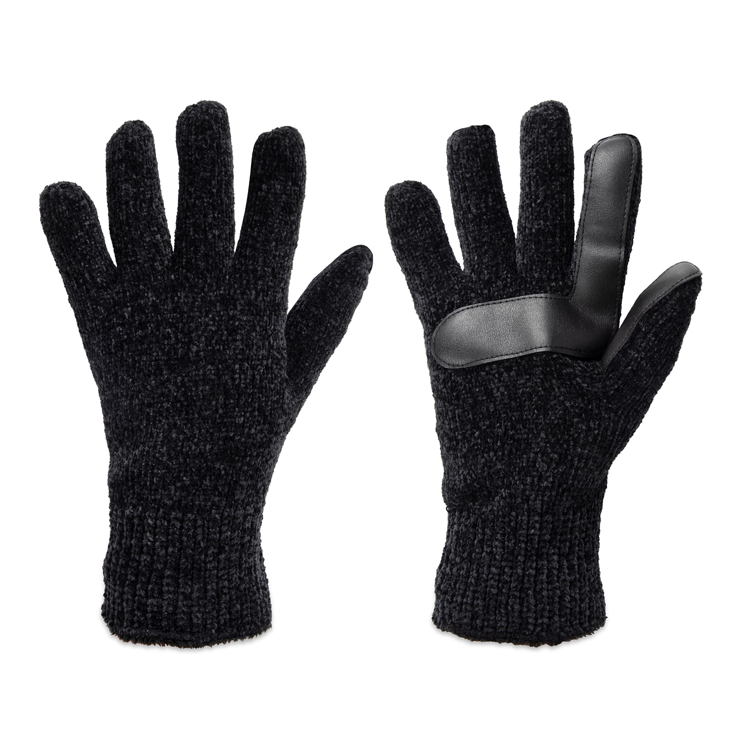 Isotoner Chenille 1 Pair Gloves