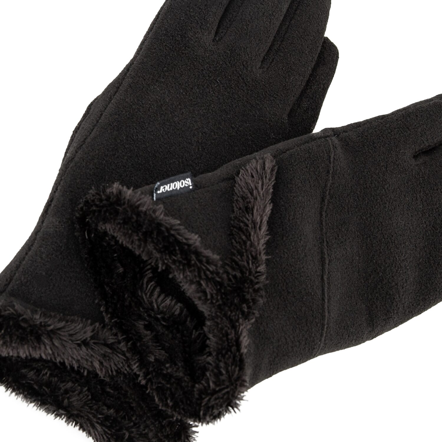 Isotoner Isotoner Fleece 1 Pair Gloves