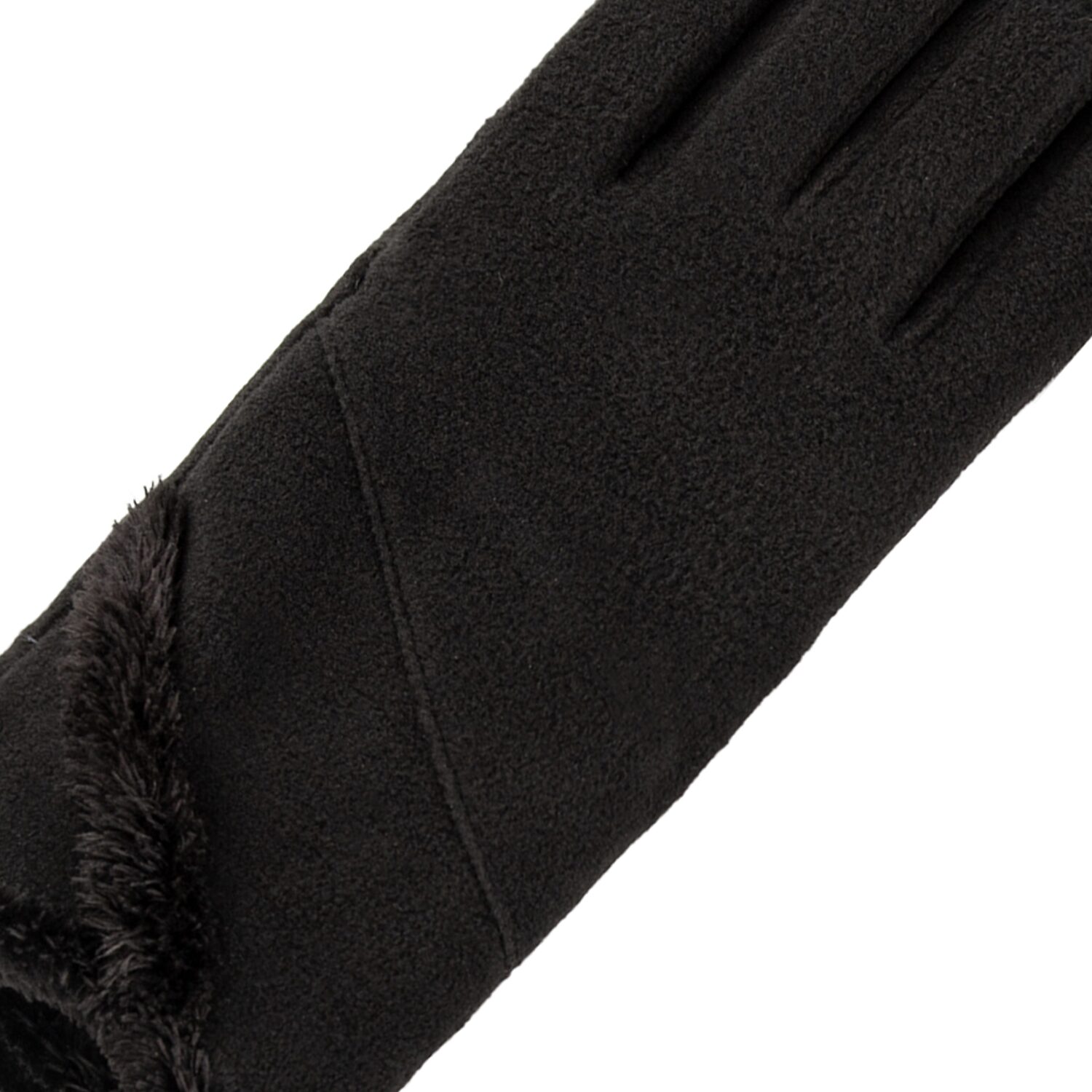 Isotoner Isotoner Fleece 1 Pair Gloves