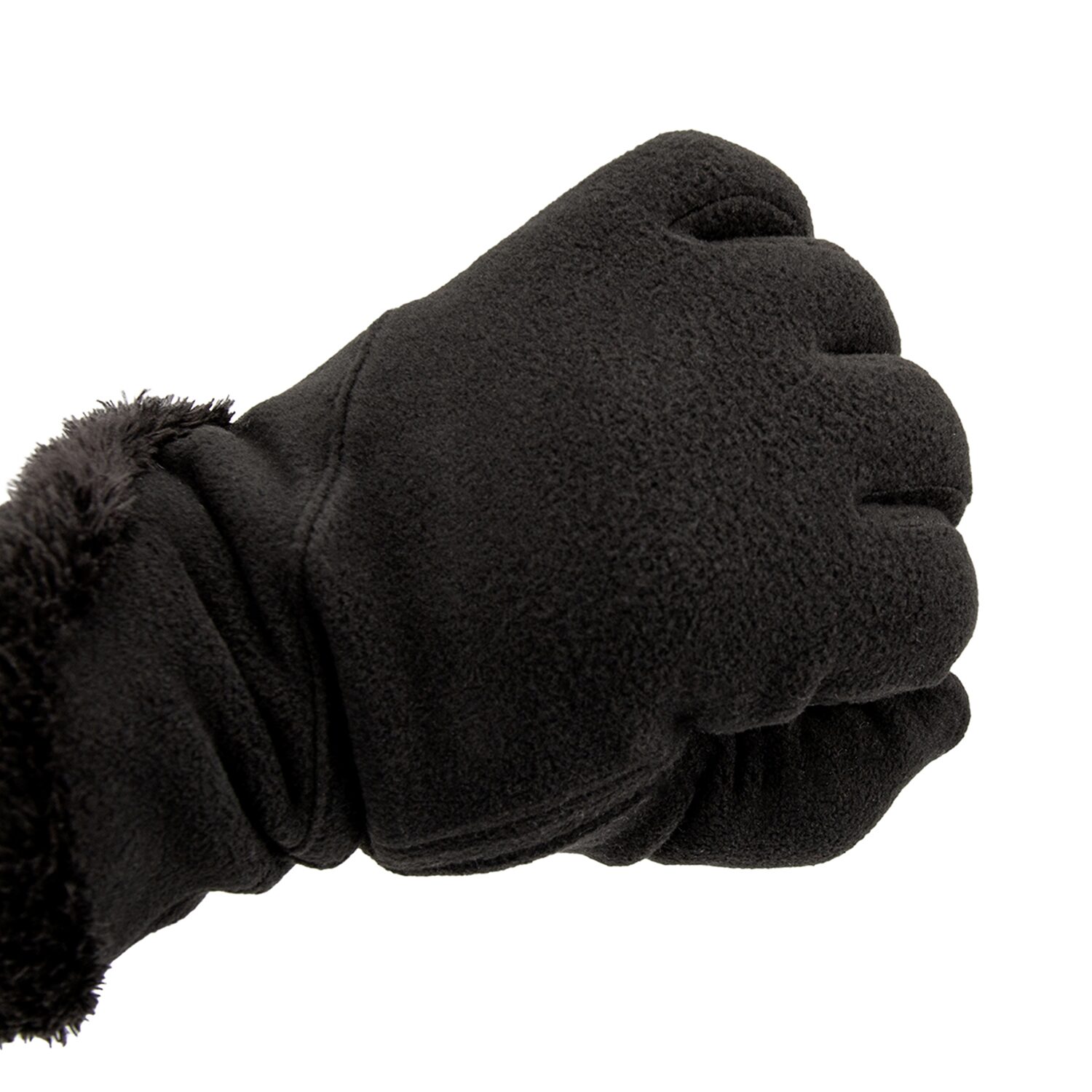 Isotoner Isotoner Fleece 1 Pair Gloves