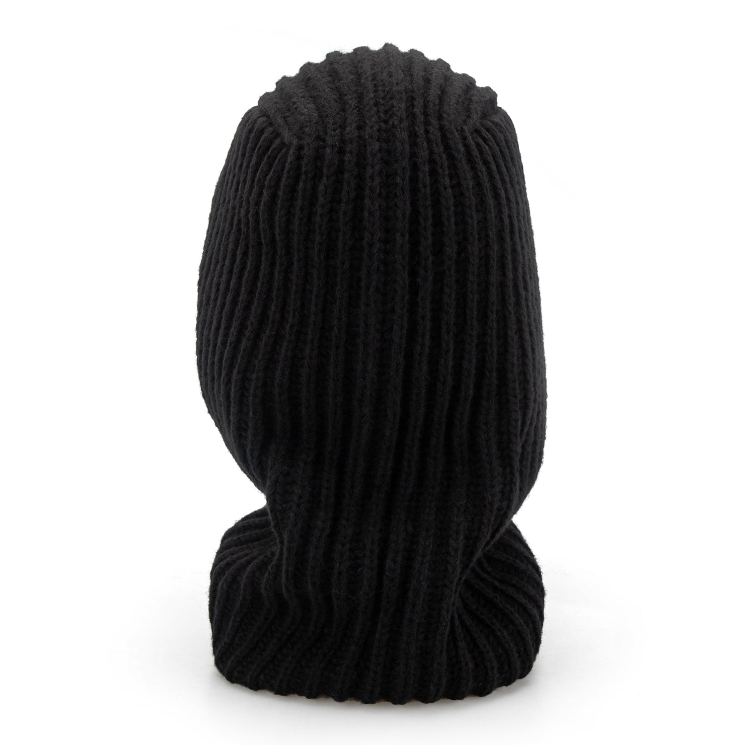 Isotoner Knit Balaclava Hood