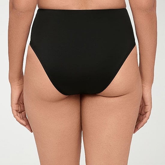 S3 Swim Womens Moderate Coverage High Waist Bikini Swimsuit Bottom
