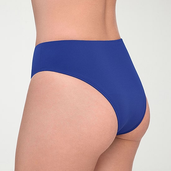 S3 Swim Womens LINED Moderate Coverage Bikini Swimsuit Bottom