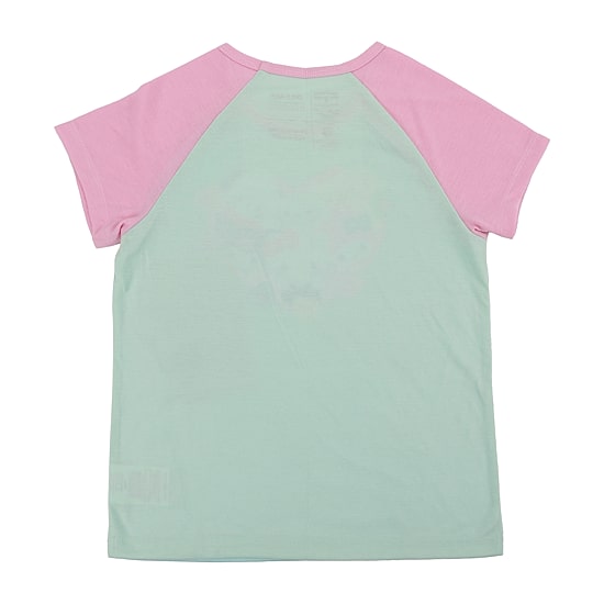 Little & Big Kid Girls Hello Kitty Crew Neck Short Sleeve 3-pc. Pajama Set