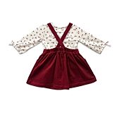 Baby Red Dresses