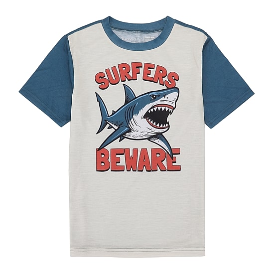 Little & Big Kid Boys Crew Neck Short Sleeve 4-pc. Pajama Set