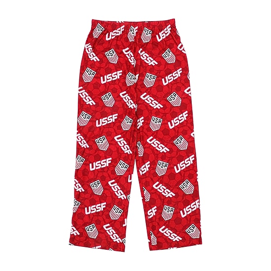 Little & Big Kid Boys Crew Neck Short Sleeve 3-pc. Pajama Set