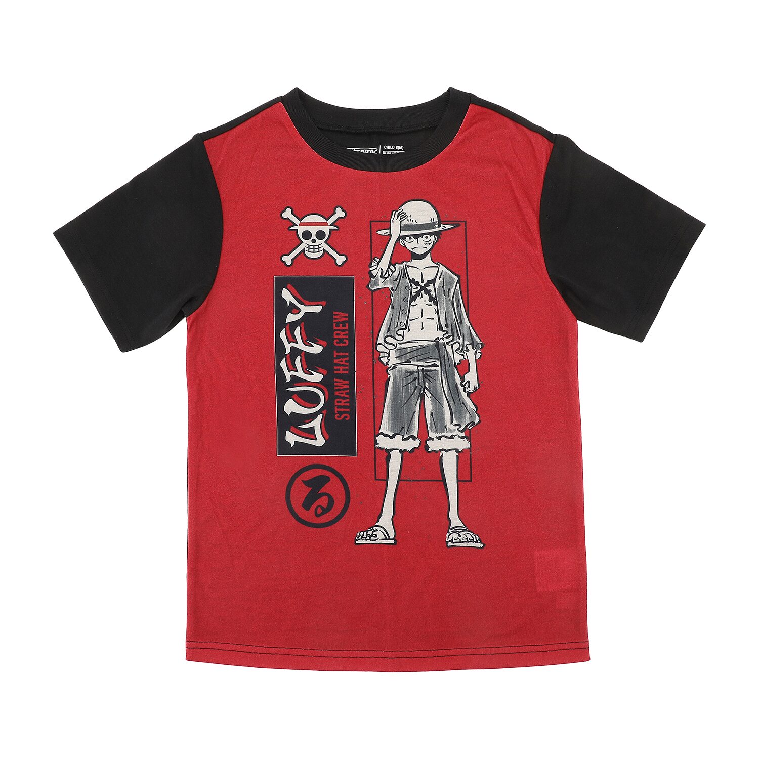 Little & Big Kid Boys Crew Neck Short Sleeve -pc. Pajama Set