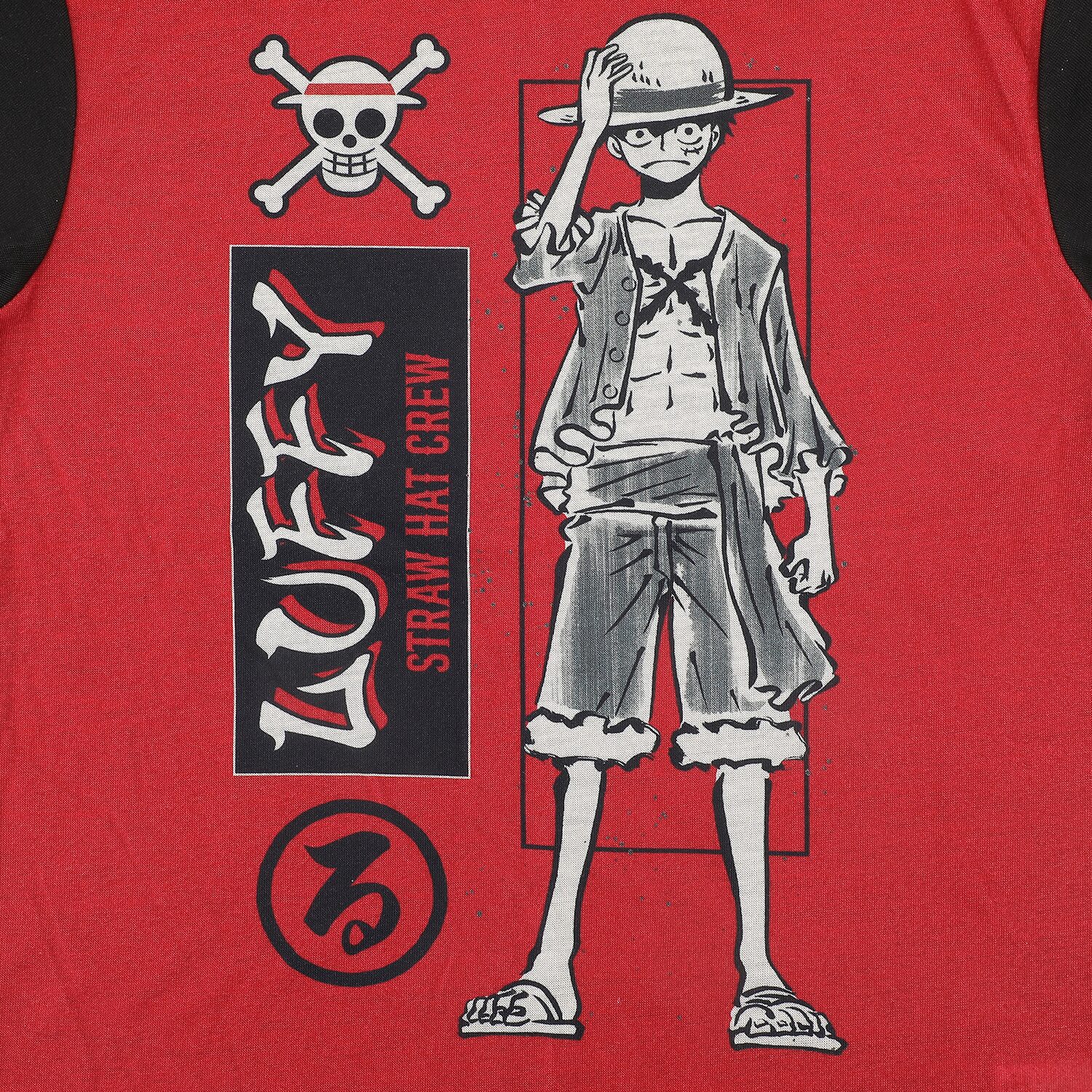 Little & Big Kid Boys Crew Neck Short Sleeve -pc. Pajama Set