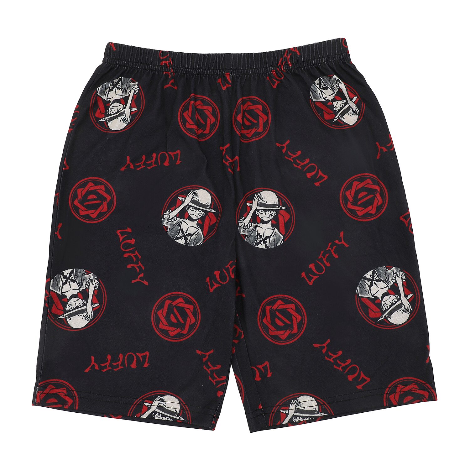 Little & Big Kid Boys Crew Neck Short Sleeve -pc. Pajama Set