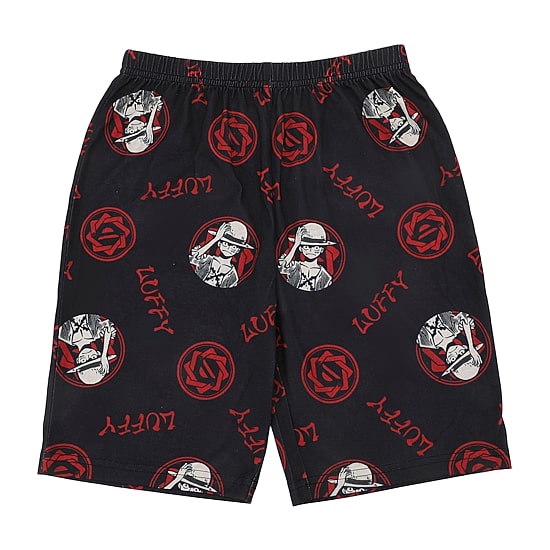 Little & Big Kid Boys Crew Neck Short Sleeve 3-pc. Pajama Set