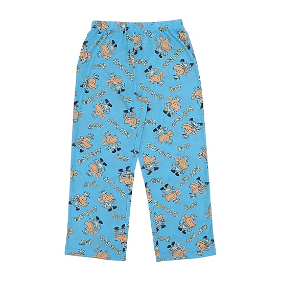 Little & Big Kid Boys Crew Neck Short Sleeve 3-pc. Pajama Set