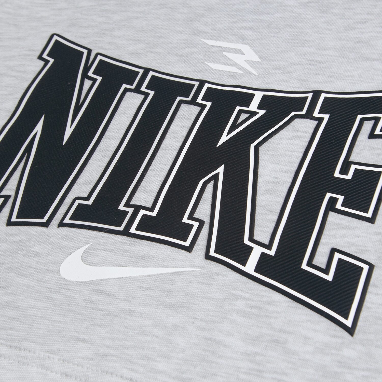 Nike 3BRAND by Russell Wilson Big Kid Boys Long Sleeve Fleece Active Hoodie