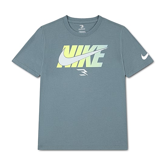 Nike 3BRAND by Russell Wilson Big Kid Boys Short Sleeve Regular Fit Graphic T-Shirt