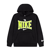 Nike 3BRAND by Russell Wilson Big Kid Boys Long Sleeve Active Hoodie