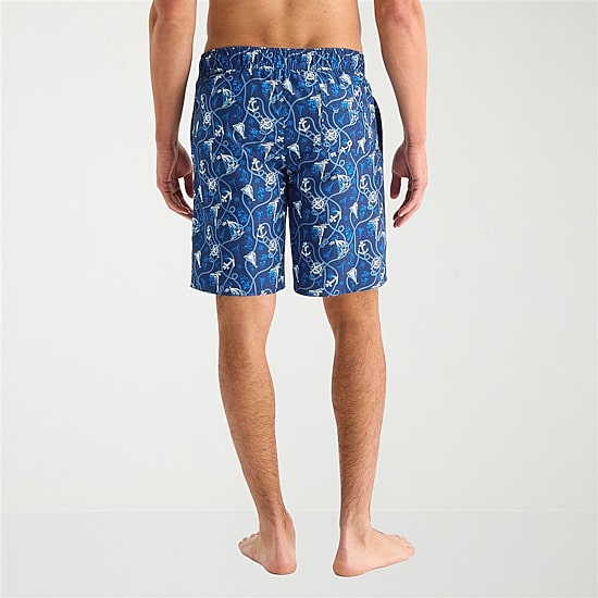 St. John's Bay Mens 10" Big and Tall Board Shorts